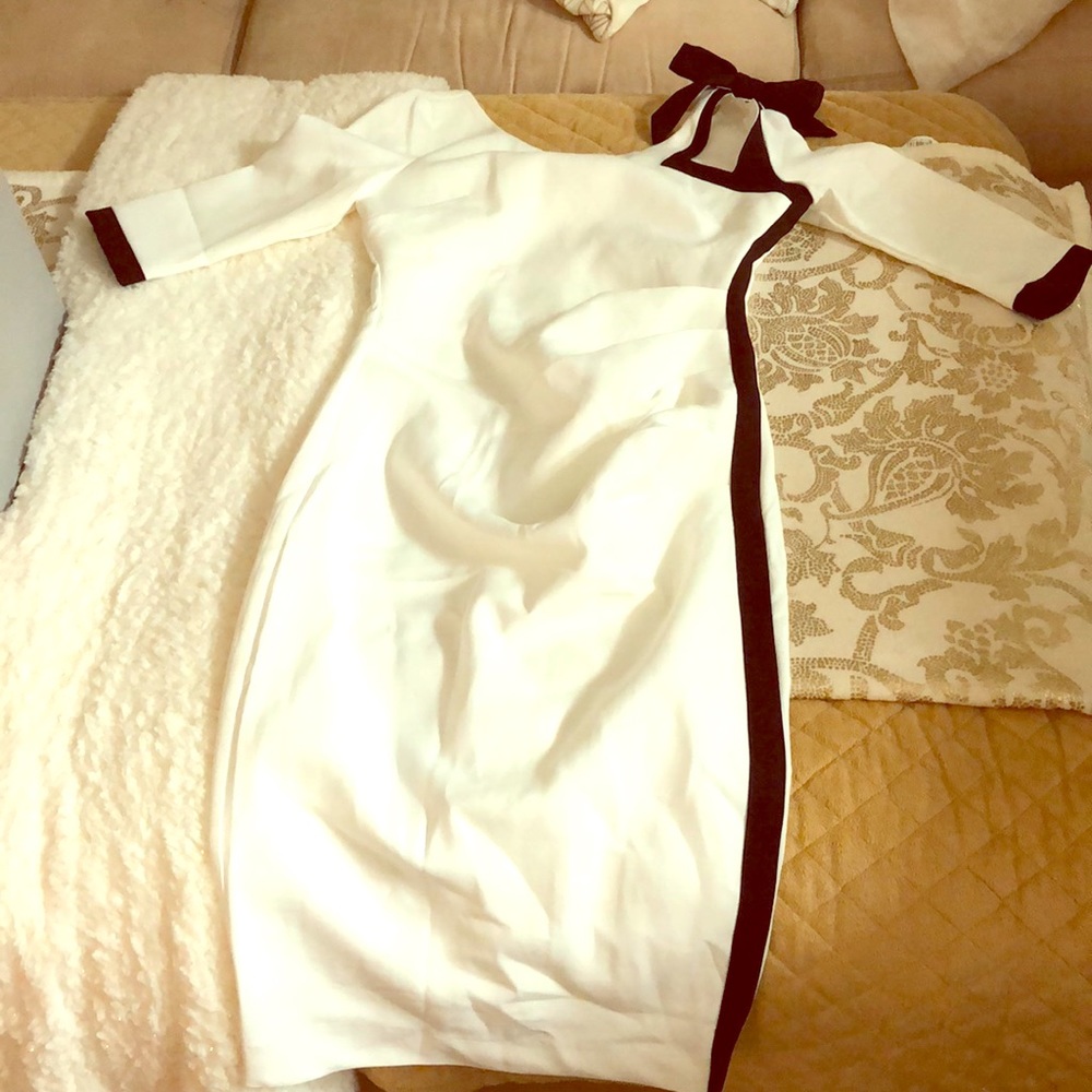 This is my Jackie O dress.